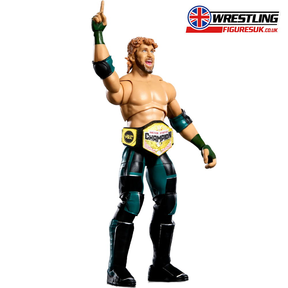 Logan Paul WWE Ultimate Edition 27 wrestling action figure 4
