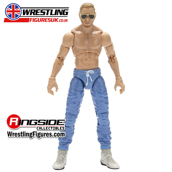 Orange Cassidy Rare Edition AEW Unrivaled Series 16 #162 wrestling action figure 4
