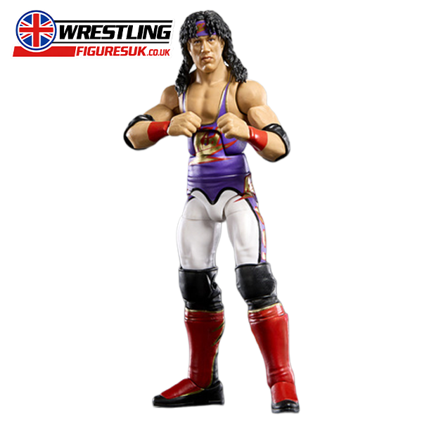 123 Kid WWE Elite Survivor Series wrestling action figure no BAF 3