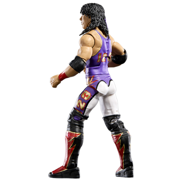 123 Kid WWE Elite Survivor Series wrestling action figure no BAF 5