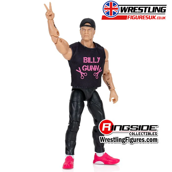Billy Gunn Chase Edition AEW Unrivaled Series 14 #131 wrestling action figure 2