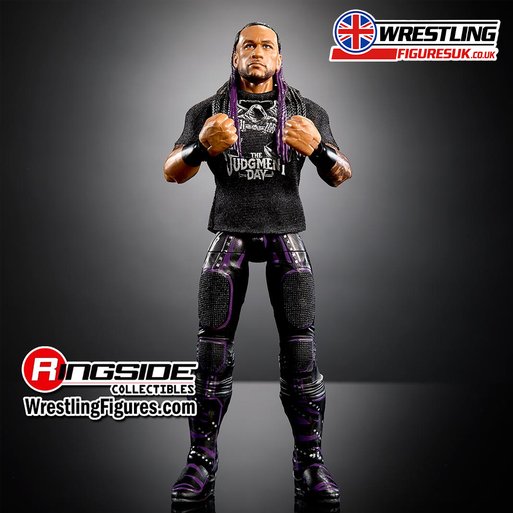 Damian Priest WWE Elite Top Picks 2025 Wave 3 wrestling action figure 3