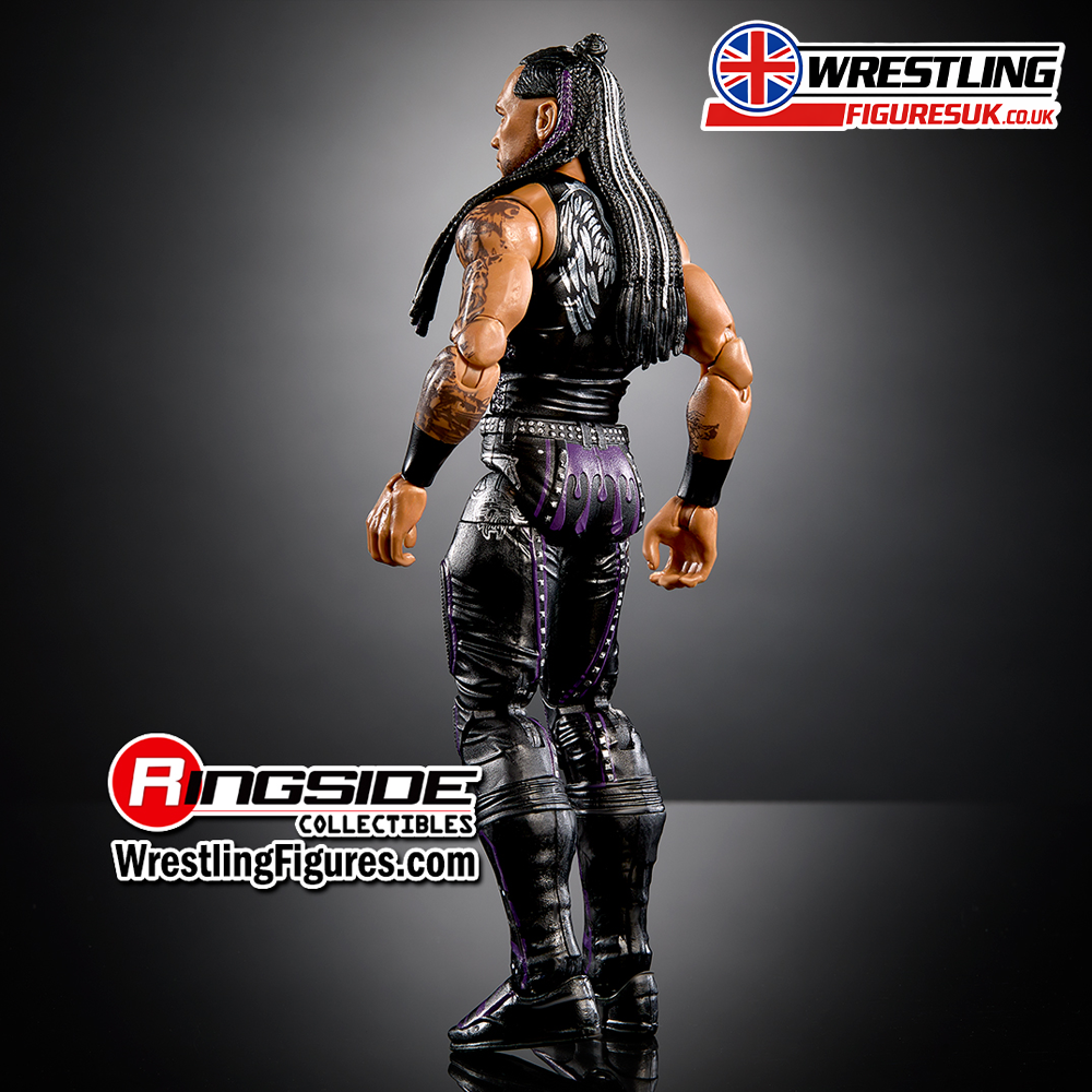 Damian Priest WWE Elite Top Picks 2025 Wave 3 wrestling action figure 4