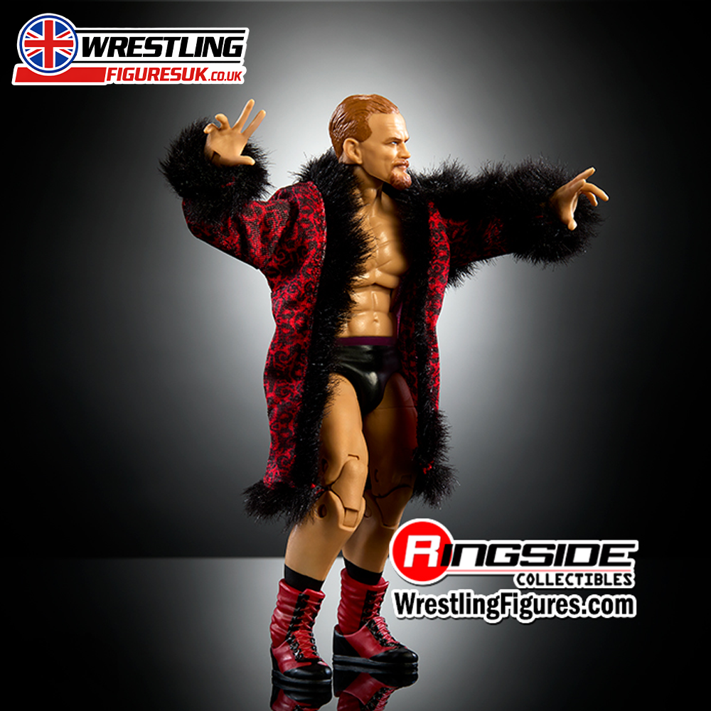 Ilja Dragunov WWE Elite Series 114 wrestling action figure 4