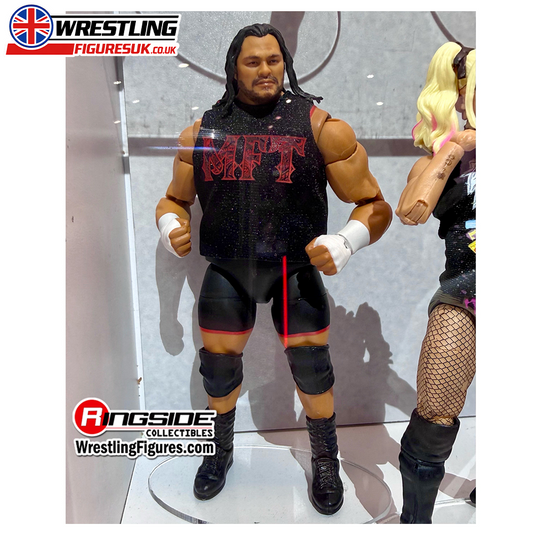 JC Mateo WWE Elite 127 wrestling action figure by WWE Mattel 1