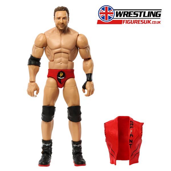 LA Knight WWE Elite Series 108 pre owned wrestling action figure
