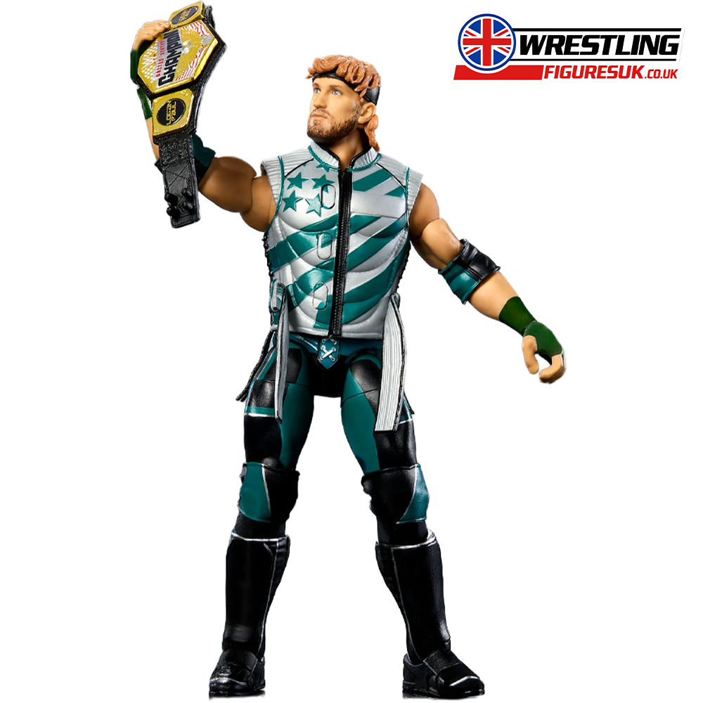 Logan Paul WWE Ultimate Edition 27 wrestling action figure 3