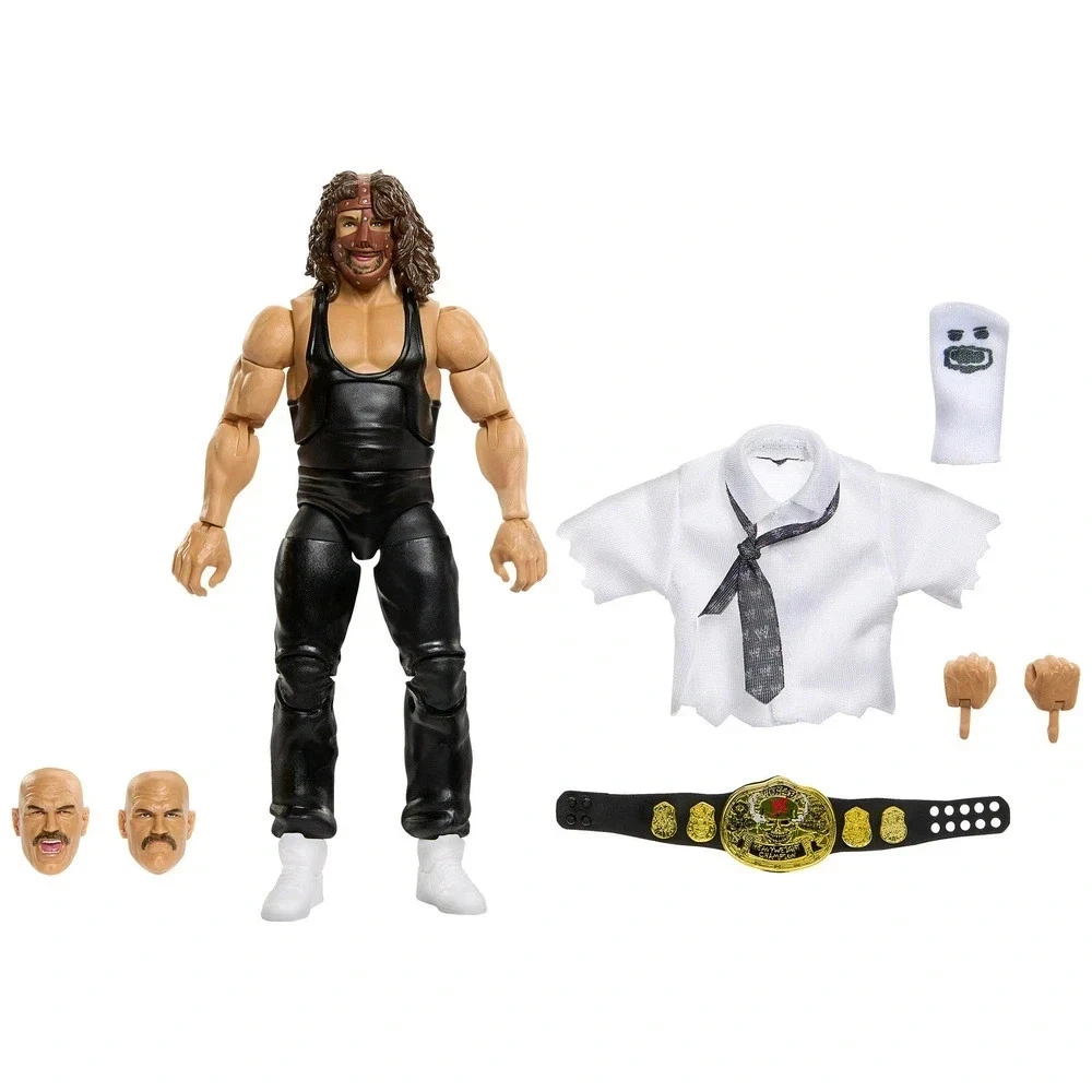 Mankind 1999 WWE Elite SummerSlam 2026 wrestling action figure 2