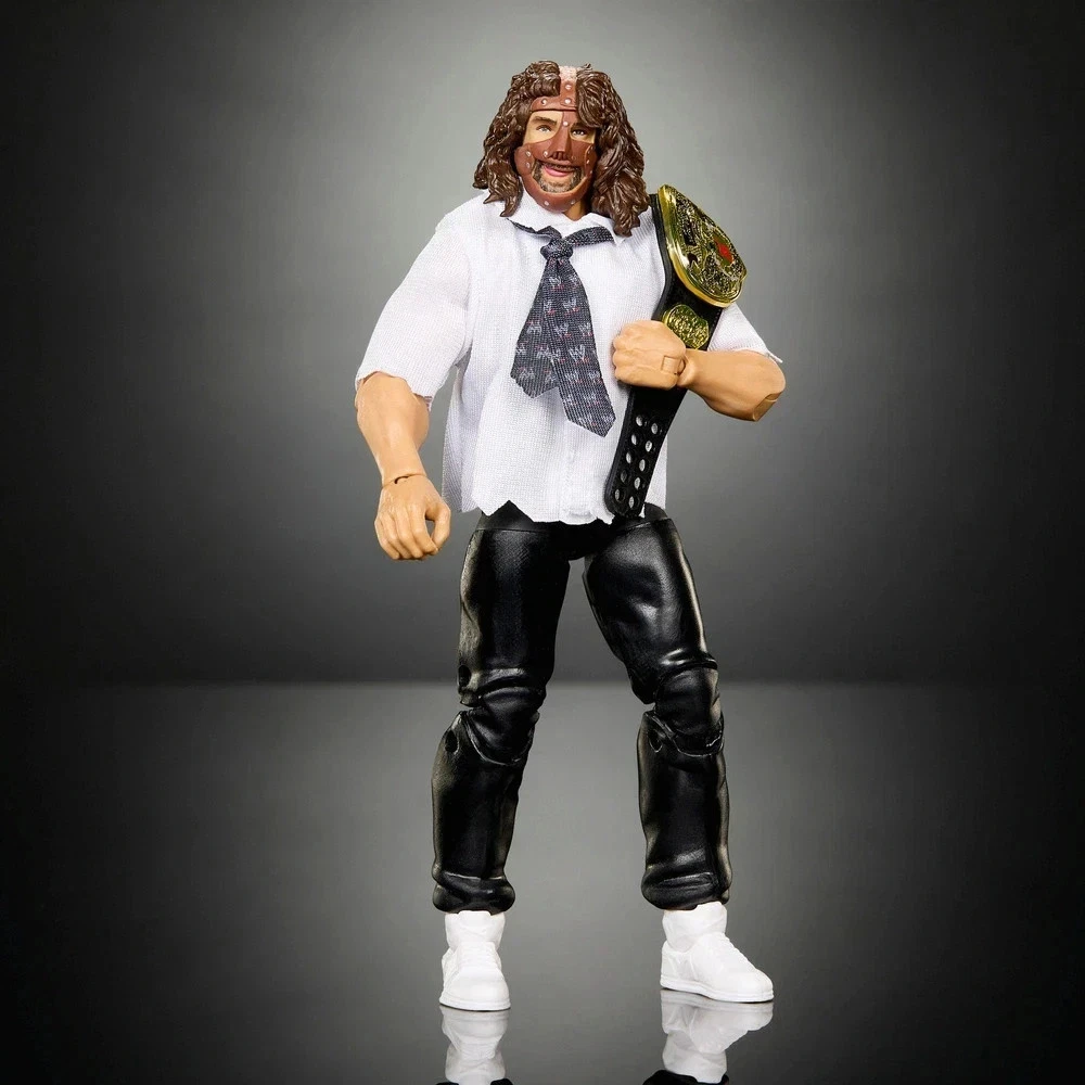 Mankind 1999 WWE Elite SummerSlam 2026 wrestling action figure 3