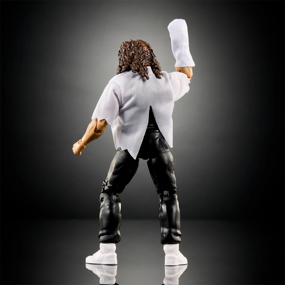 Mankind 1999 WWE Elite SummerSlam 2026 wrestling action figure 4