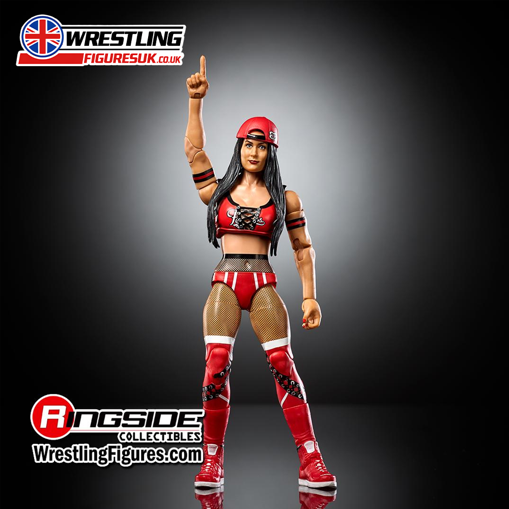 Nikki Bella WWE Elite 123 wrestling action figure 3