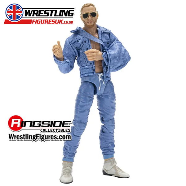 Orange Cassidy Rare Edition AEW Unrivaled Series 16 #162 wrestling action figure 2