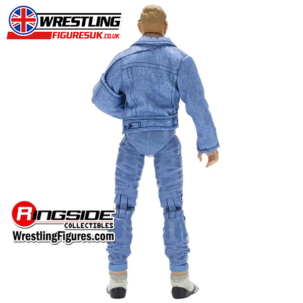 Orange Cassidy Rare Edition AEW Unrivaled Series 16 #162 wrestling action figure 3