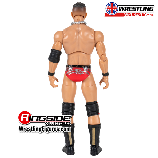 Ricky Starks AEW Unrivaled Series 17 wrestling action figure 4