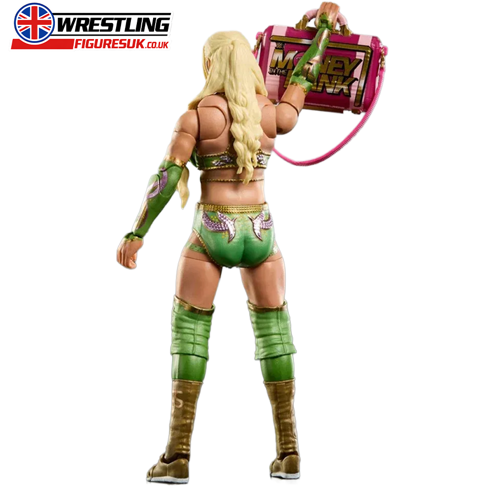 Tiffany Stratton WWE Ultimate Edition 28 wrestling action figure 3