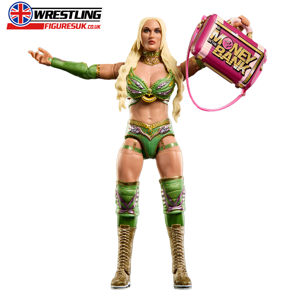 Tiffany Stratton WWE Ultimate Edition 28 wrestling action figure 4