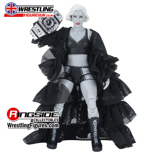 Timeless Toni Storm (Black & White) - AEW Ringside Exclusive - In Stock