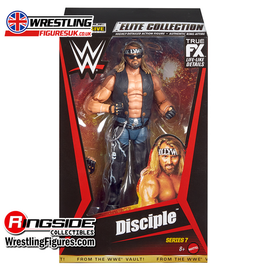 Disciple - WWE From the Vault Ringside Exclusive Series 7