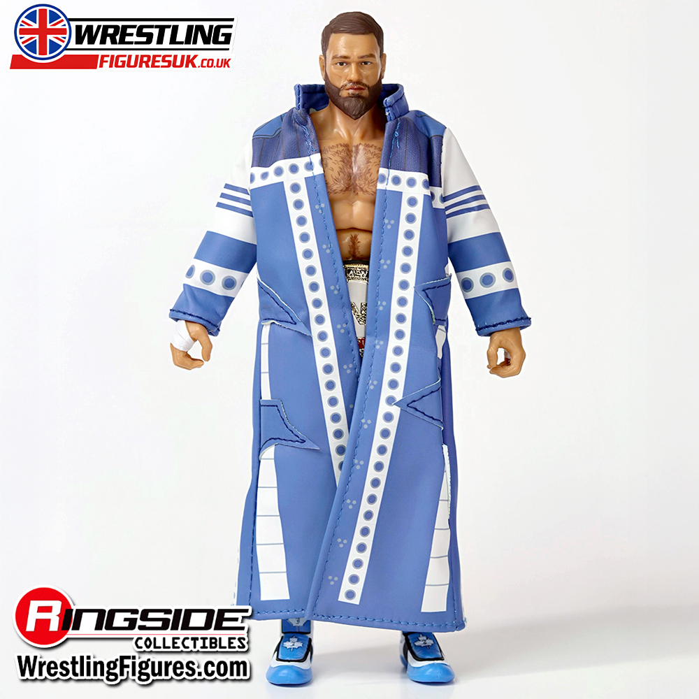 Adam Copeland Toronto gear with spike AEW Ringside Exclusive wrestling action figure 2