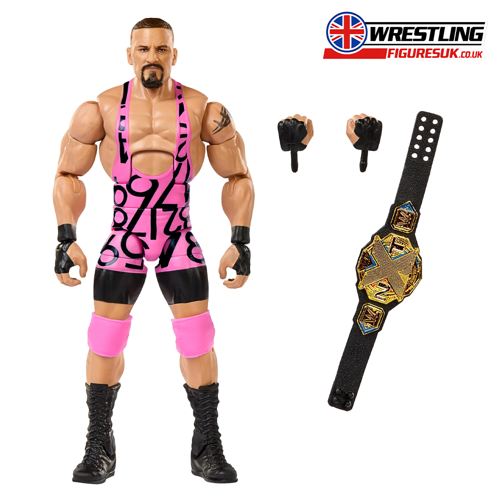 bron-breakker-wwe-elite-greatest-hits-wrestling-action-figure 2