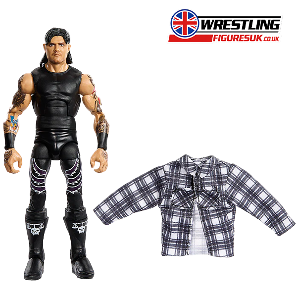 Dominik Mysterio WWE Elite Greatest Hits Series 5 wrestling action figure