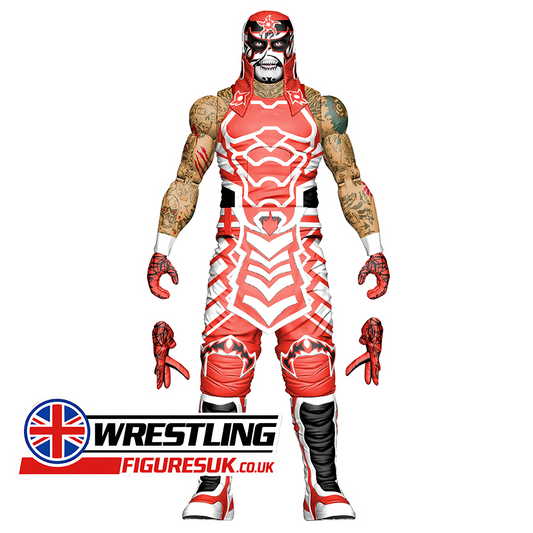 Penta WWE Elite 126 wrestling action figure by WWE Mattel