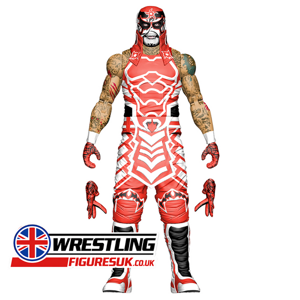 Penta WWE Elite 126 wrestling action figure by WWE Mattel