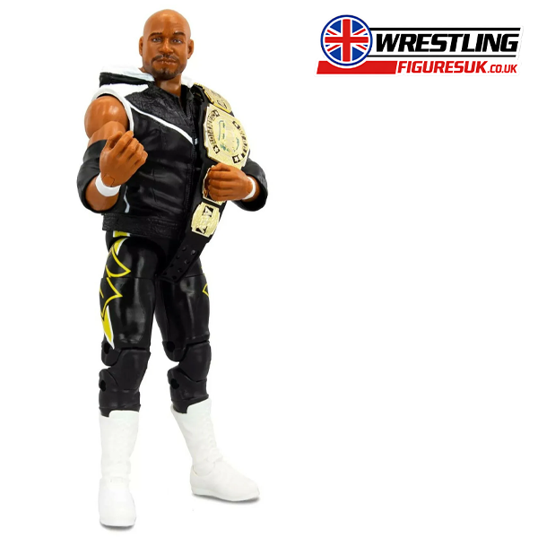 Scorpio Sky AEW Unrivaled Series 5 wrestling action figure