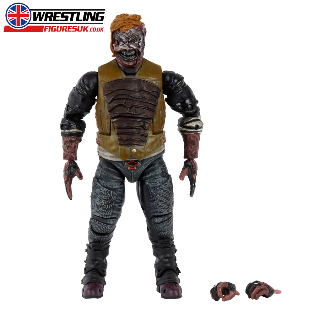 The Fiend Bray Wyatt WWE Elite Series 92 wrestling action figure 3